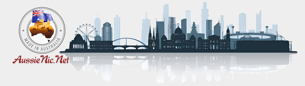 Made in Australia - Broadmeadows Town Hall Logo